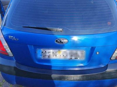 Gebraucht Kia Rio EX 97 PS (71 kW) 2006 Limousine