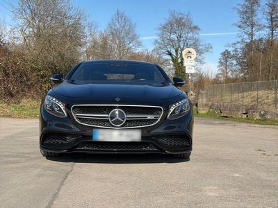 Gebraucht Mercedes S63 AMG AMG 585 PS (430 kW) 2015 Schwarz Coupé