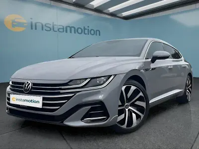 Gebraucht VW Arteon 190 PS (139 kW) 2023 Grau Kombi