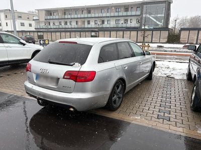 Silber Gebraucht 2007 Audi A6 Kombi | 2.990 € (Teuer)
