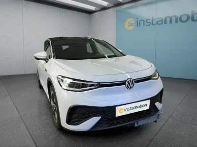 Gebraucht VW ID.5 Pro 127 kW (174 PS) 2023 Weiß SUV