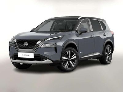 Neu Nissan X-Trail 360º 163 PS (119 kW) 2026 Ceramic grey / dachfarbe in schw SUV
