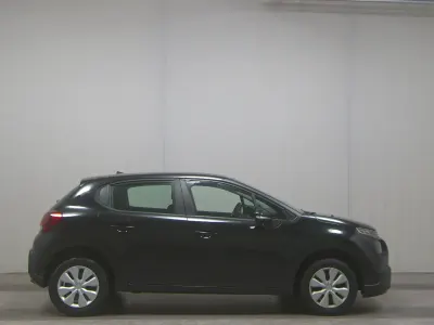 Brugt Citroën C3 PureTech 83 HK (61 kW) 2019 Sort Hatchback