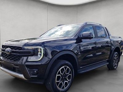 Nuova Ford Ranger Wildtrack 205 CV (150 kW) 2026 Nero Pick-up