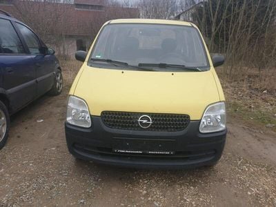 Opel Agila