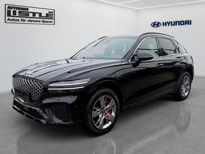 Gebraucht Genesis GV70 Sport 201 PS (147 kW) 2024 Schwarz SUV