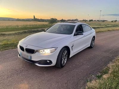 BMW 420