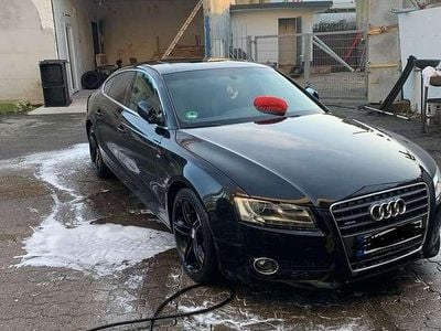 Gebraucht Audi A5 Sportback S-Line 211 PS (155 kW) 2010 Kleinwagen