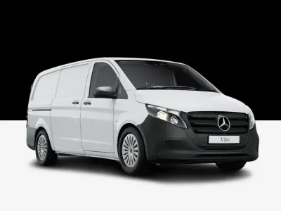 Gebraucht Mercedes Vito