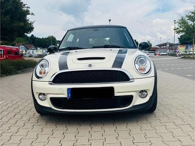 Gebraucht Mini Cooper S Pepper 183 PS (134 kW) 2013 Beige Kleinwagen