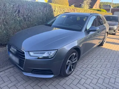 Gebraucht Audi A4