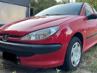 Gebraucht Peugeot 206