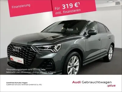 Gebraucht Audi Q3 Sportback