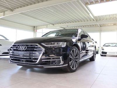 gebraucht Audi A8 50 TDI quattro Mild-Hybrid 210 kW ( 3,0 Ltr. - ...