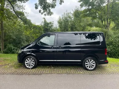 Gebraucht VW T6 Highline 204 PS (150 kW) 2018 Schwarz Van