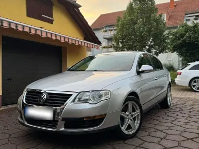Gebraucht VW Passat