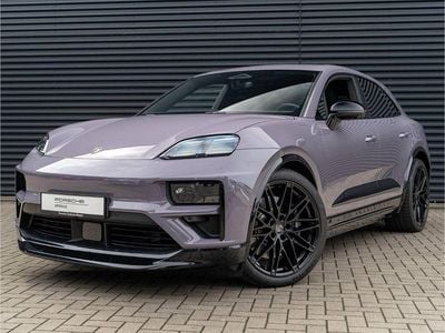 Porsche Macan 4 Electric