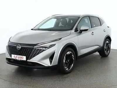 Brugt Nissan Qashqai 360º 140 HK (102 kW) 2025 Grå SUV