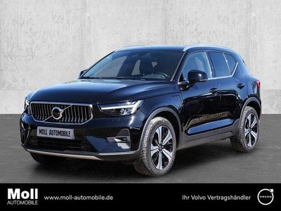Gebraucht Volvo XC40 Core 211 PS (155 kW) 2023 Schwarz SUV