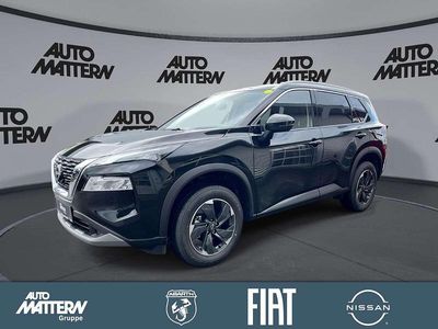 Neu Nissan X-Trail N-Connecta 163 PS (119 kW) 2026 Black pearl (m) SUV