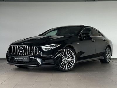 Mercedes CLS53 AMG