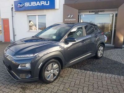 gebraucht Hyundai Kona Elektro Premium 64kWh Vollausstattung