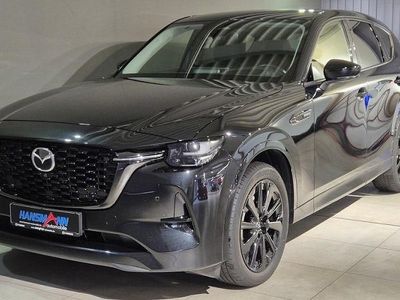 Gebraucht Mazda CX-60 Homura-Line 327 PS (240 kW) 2022 Schwarz SUV