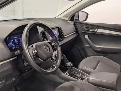 Gebraucht Skoda Karoq Selection 150 PS (110 kW) 2024 Metallic SUV