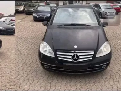 Gebraucht Mercedes A160 Avantgarde 95 PS (69 kW) 2010 Van / Kleinbus