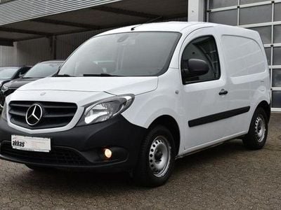 Second-hand Mercedes Citan 108 280 CP (205 kW) 2018 Alb Break