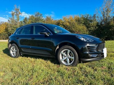 gebraucht Porsche Macan S 