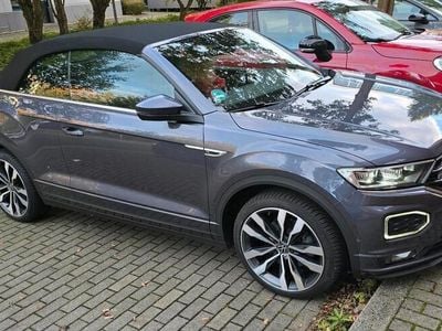 VW T-Roc Cabriolet