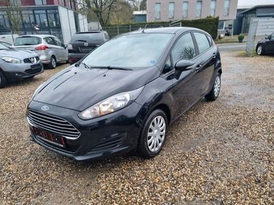 gebraucht Ford Fiesta Trend 40000 KM Original