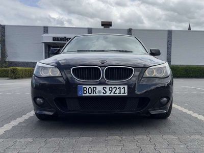 gebraucht BMW 520 E60 d Lci
