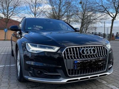 gebraucht Audi A6 Allroad 3.0 TDI quattro 235kW tiptronic -