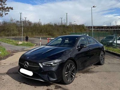 Second-hand Mercedes CLA180 Advanced 136 CP (100 kW) 2024 Berlinǎ