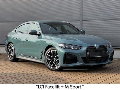 Grau Gebraucht 2024 BMW 420 M Sport Coupé | 42.790 € (Guter Preis)