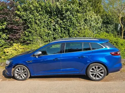 Gebraucht Renault Mégane GT Line