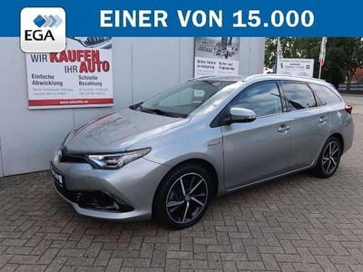 Toyota Auris Hybrid