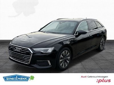 gebraucht Audi A6 Avant Design