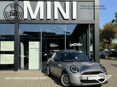 Gebraucht Mini Cooper S 204 PS (150 kW) 2024 Melting silver iii Kleinwagen