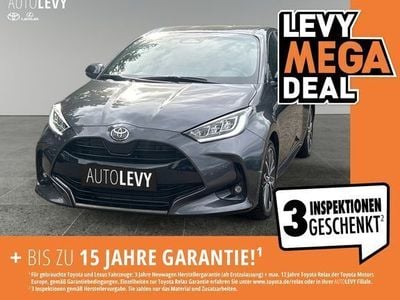 Toyota Yaris Hybrid