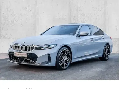 Occasion BMW 330 M Sport 286 ch (210 kW) 2023 Gris Berline