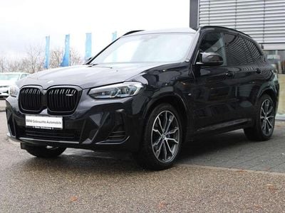 Gebraucht BMW X3 M M Sport 340 PS (250 kW) 2023 M carbonschwarz metallic SUV