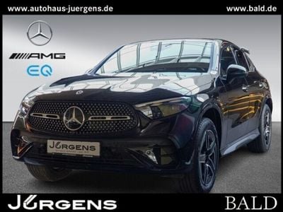 Mercedes GLC400d