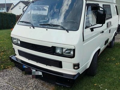 Usata VW T3 110 CV (80 kW) 1990 Bianco Furgone