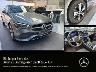 Mercedes C220