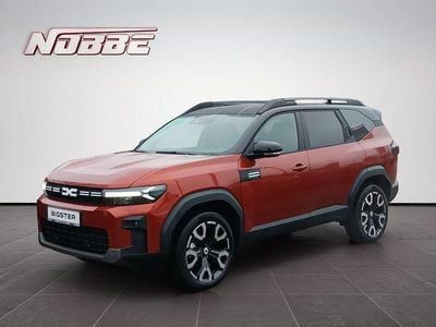 Neu Dacia Bigster Journey 156 PS (114 kW) 2026 Braun SUV