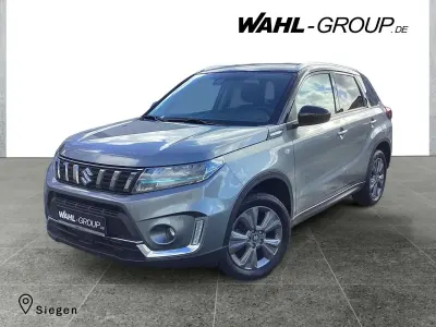 Gebraucht Suzuki Vitara Comfort 129 PS (94 kW) 2024 Grau SUV