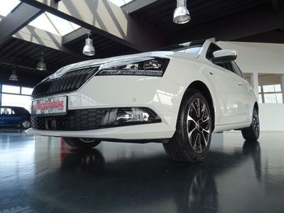 gebraucht Skoda Fabia DRIVE 125 BEST OF/ Navi./Pano./LED/PDC/ACC